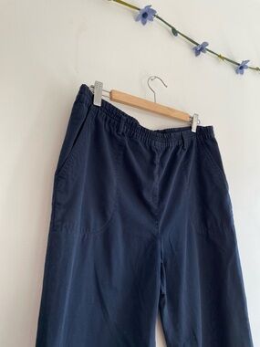 Vintage Women’s Navy Pants